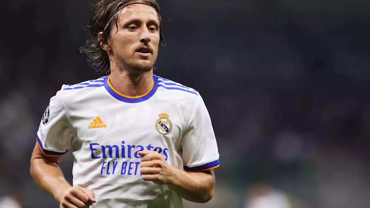 Luka Modric raconte les dessous de la remontada face au PSG