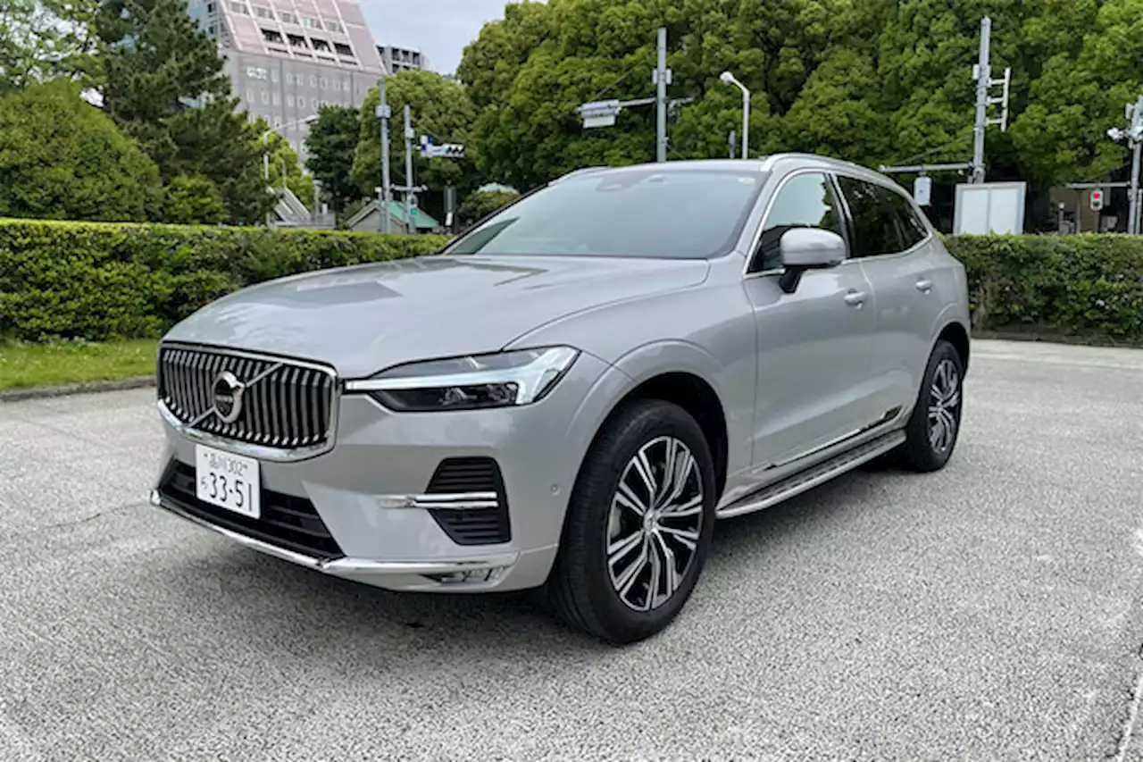 好評のボルボXC60にもグーグルシステム新搭載が追加 | Forbes JAPAN（フォーブス ジャパン）