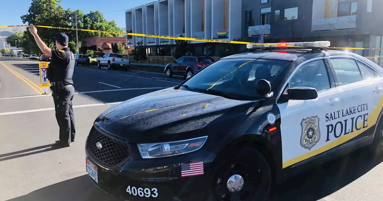 Main Street closed after shooting in Salt Lake City