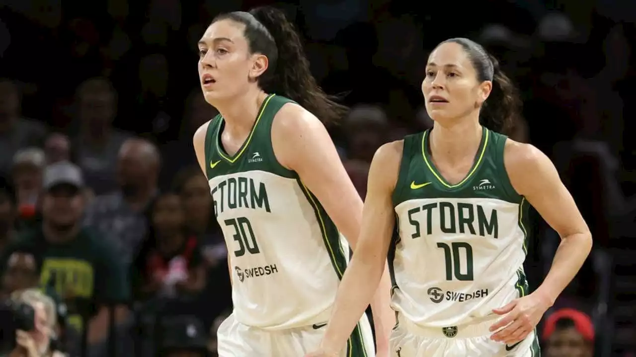 Stewart trades for Bird in WNBA All-Star draft