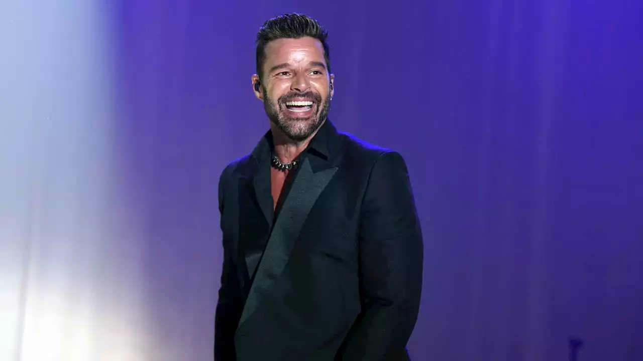 Judge grants restraining order against Ricky Martin