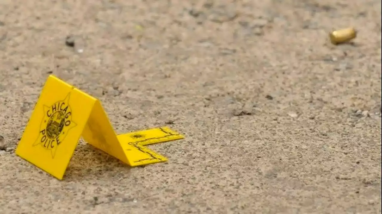 2 shot on Chicago's Northwest Side during altercation in alley; no suspects in custody