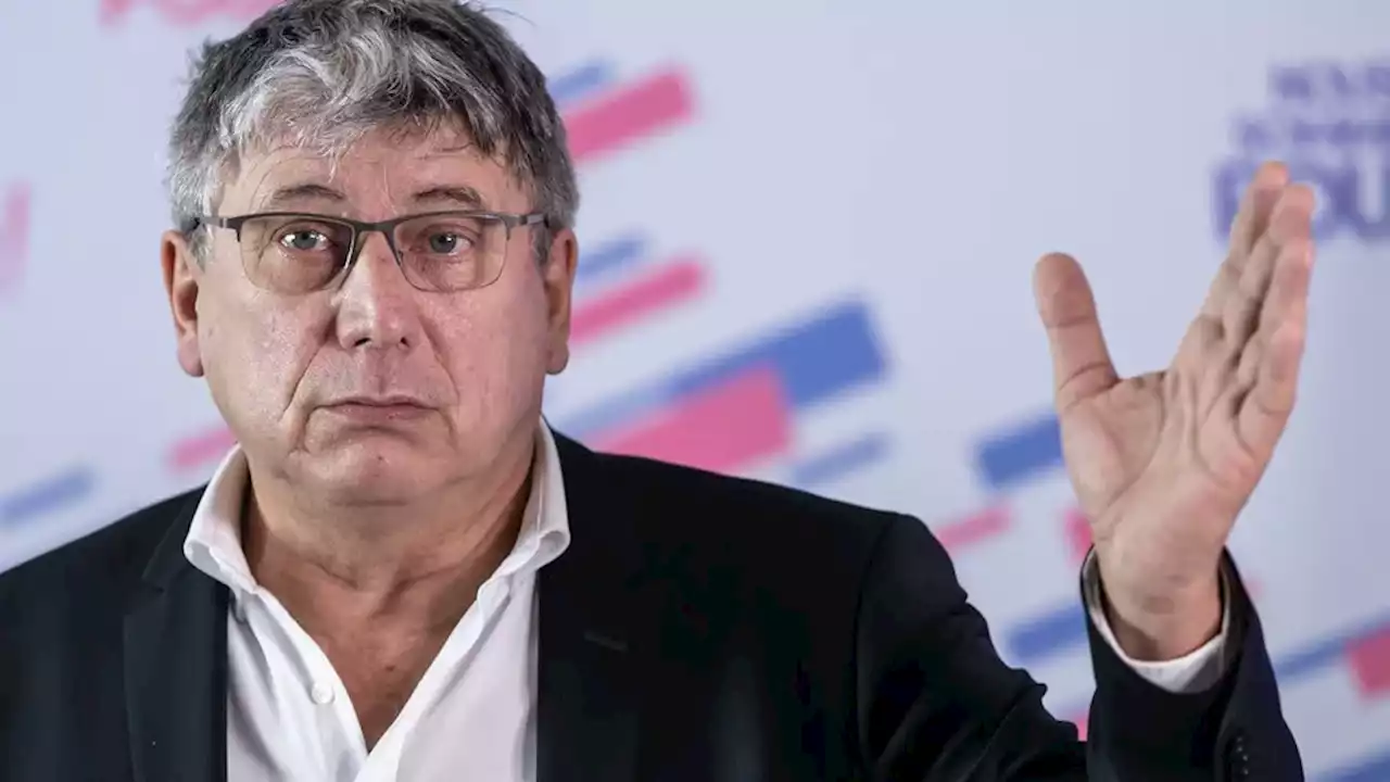 Accusations contre Eric Coquerel : 'C’est le mode de fonctionnement de La France insoumise qui pose question', déclare le porte-parole du RN