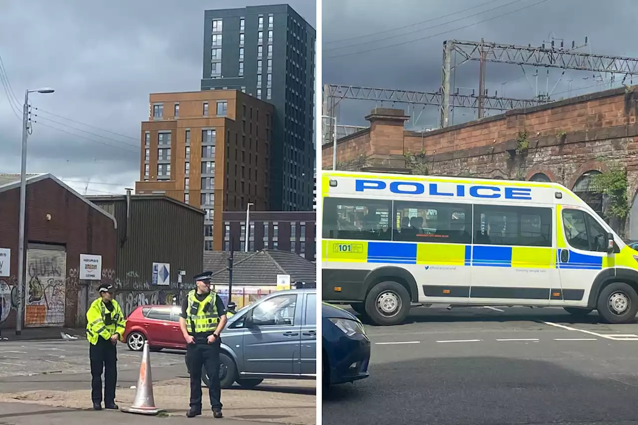 Seven arrested at Orange Order processions in Glasgow