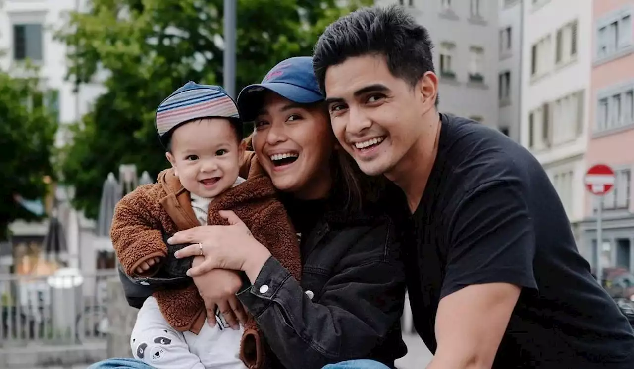 Do Juancho Triviño and Joyce Pring plan to have a second baby soon?