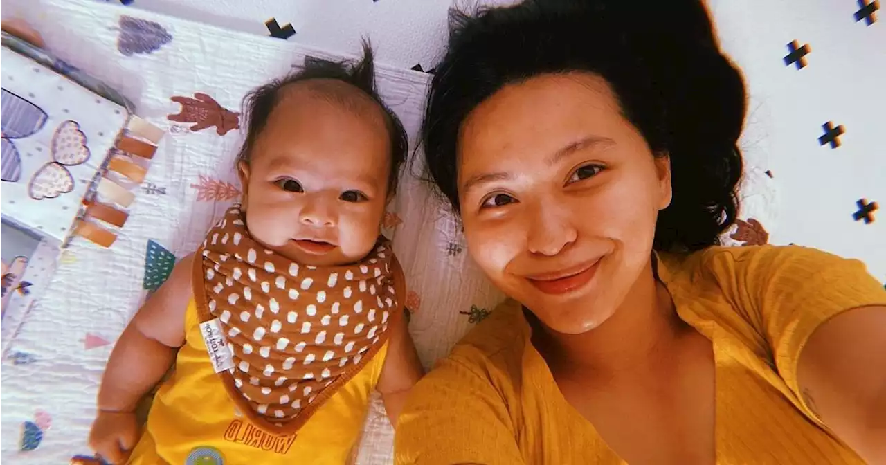 Joyce Pring pens touching letter to son Eliam as he turns one year old