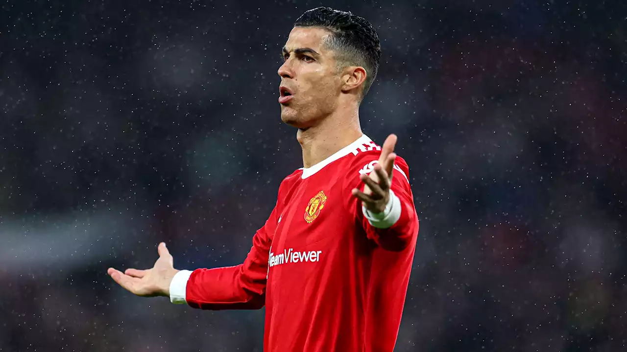 Bak Petir Di Siang Bolong, Cristiano Ronaldo Ke Manchester United: Lepasin Gue, Dong! | Goal.com