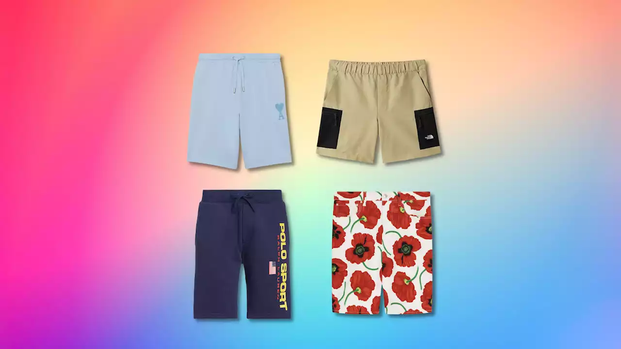 Les 20 shorts à porter sans modération cet été