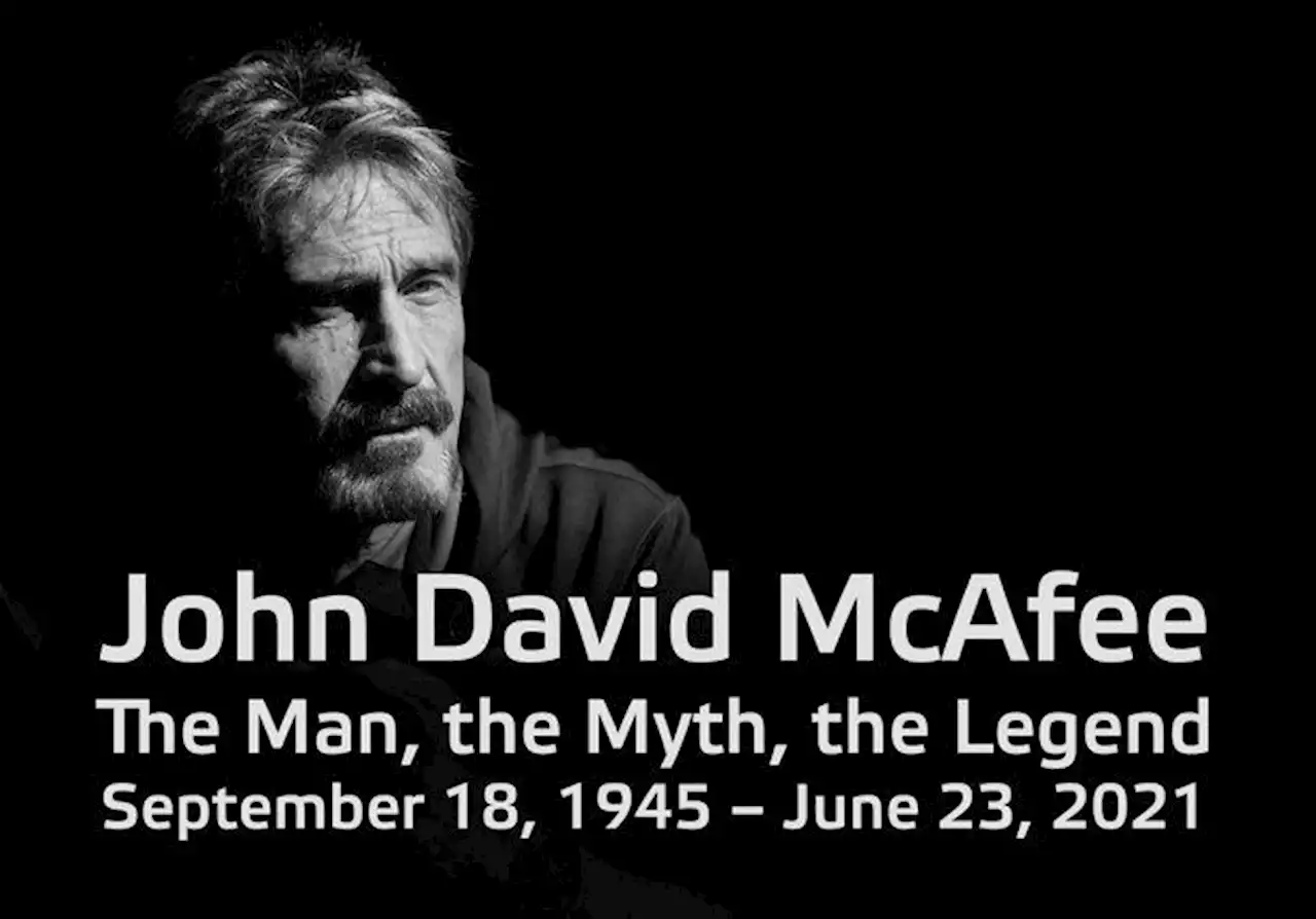 Remembering and Honoring the Cybersecurity Pioneer John McAfee | HackerNoon