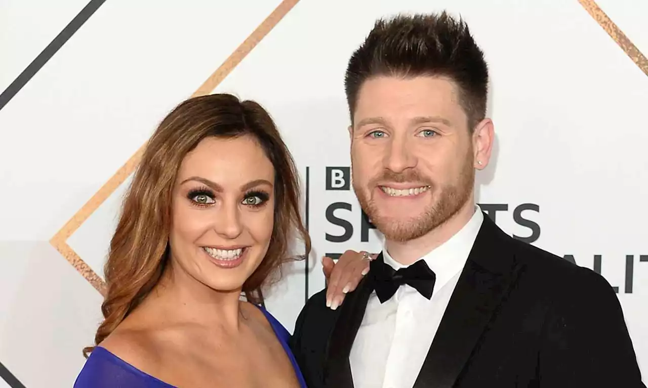 Exclusive: Amy Dowden marries Ben Jones in romantic ceremony