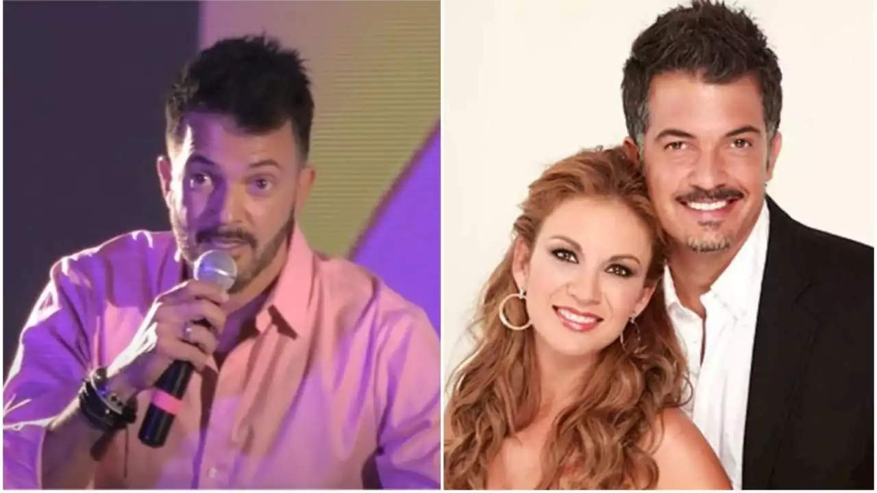 'Una mujer espectacular': así hablaba Fernando del Solar de Ingrid Coronado pese al divorcio