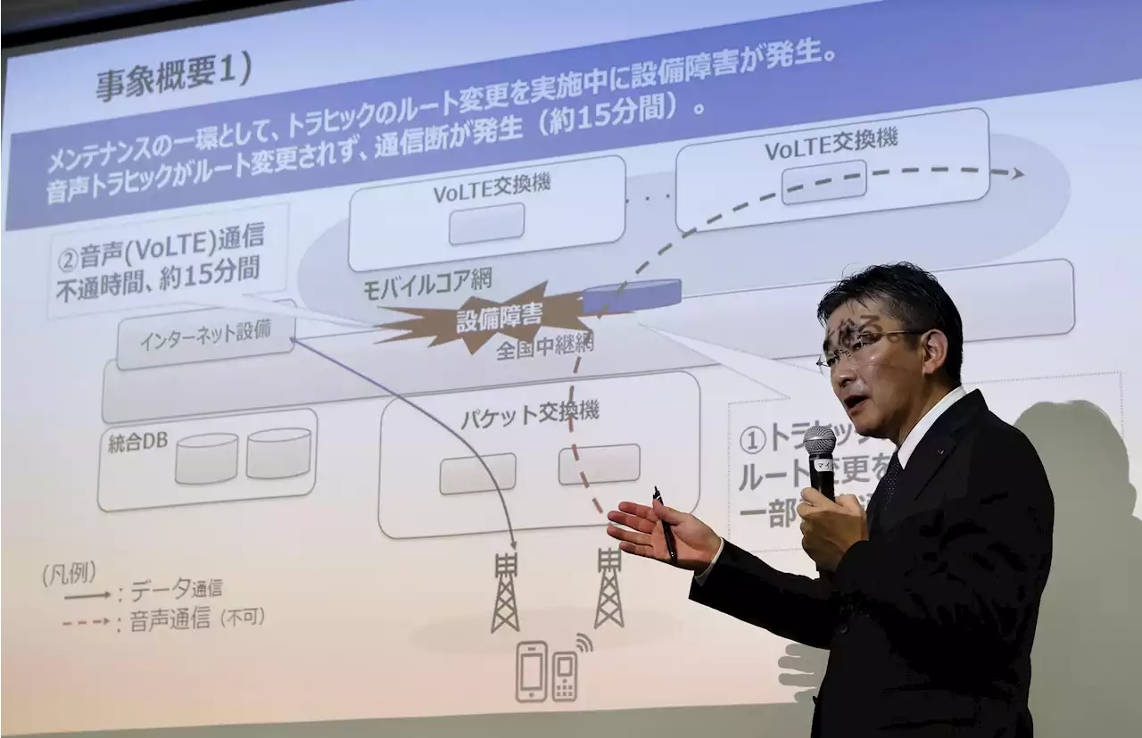 補償規定は「24時間不通」 KDDIが検討表明、対応に注目 - トピックス｜Infoseekニュース