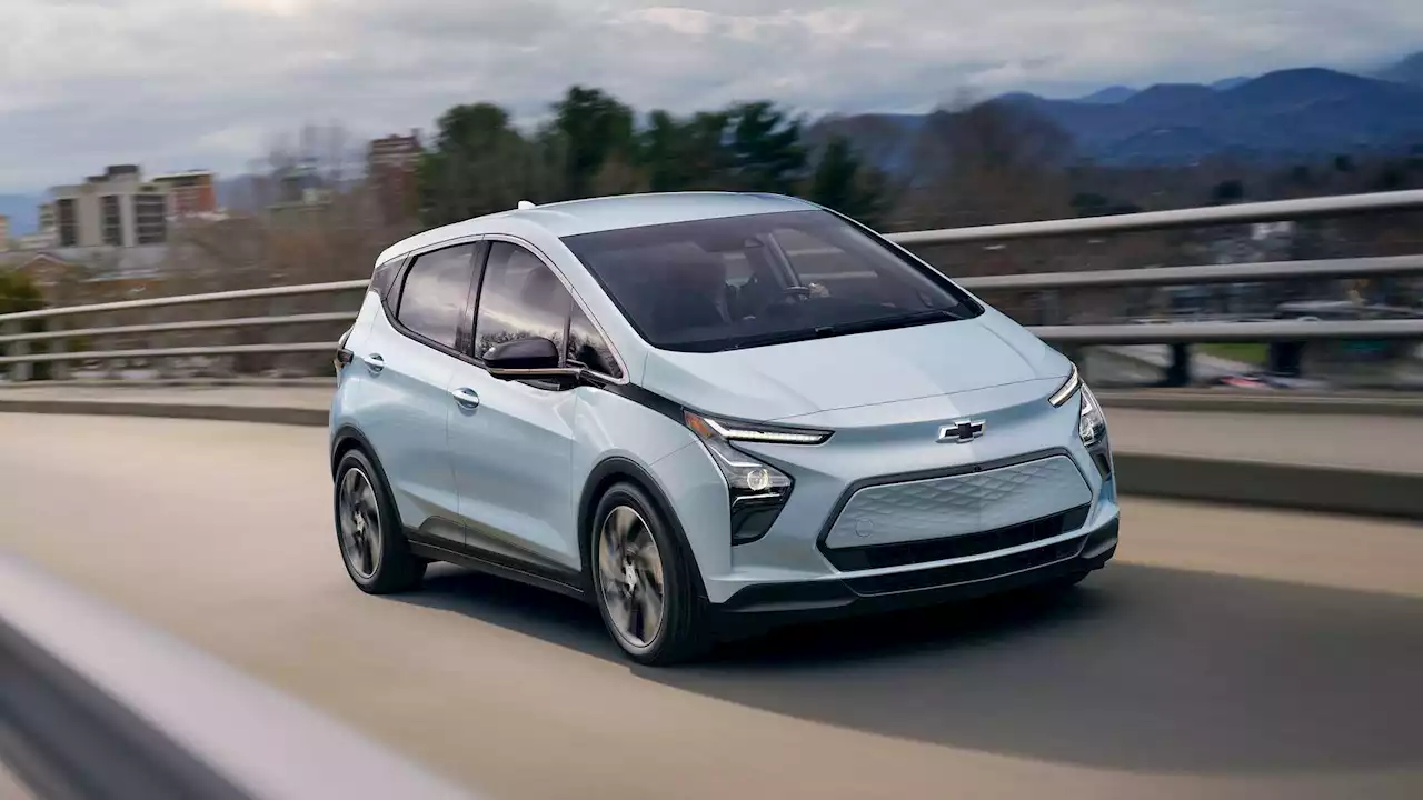 US: GM Delivered Over 7,000 Plug-In Vehicles In Q2 2022