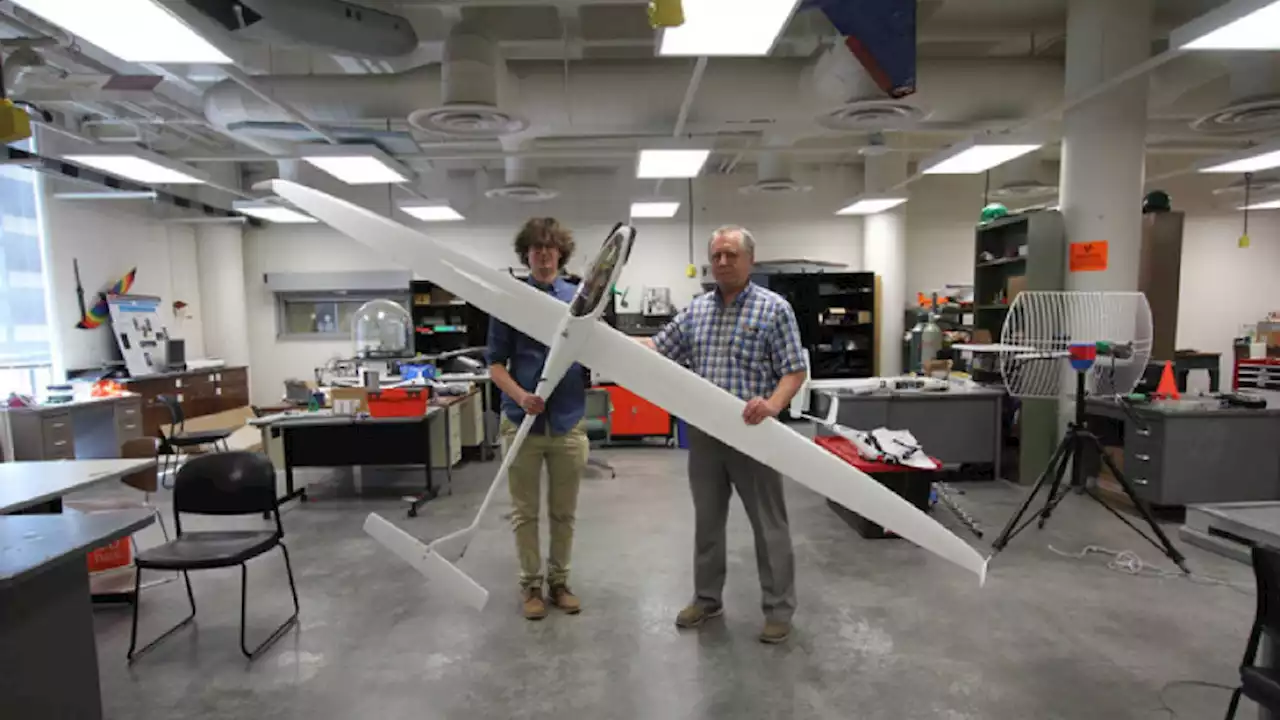 These motorless sailplanes could soon help explore Mars