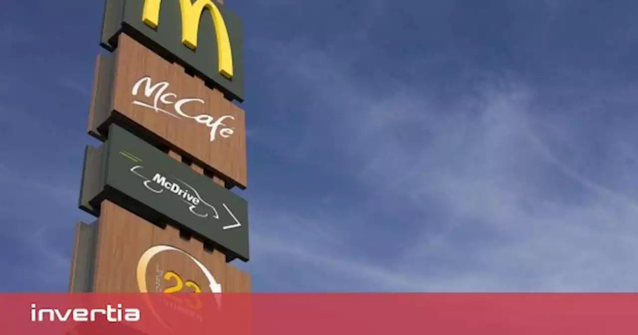 La elevada inflación acaba con la oferta de refrescos a un dólar de McDonald's en EEUU