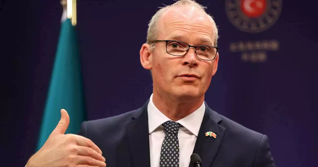 UK sending ‘terrible signal’ around the world on NI protocol - Coveney