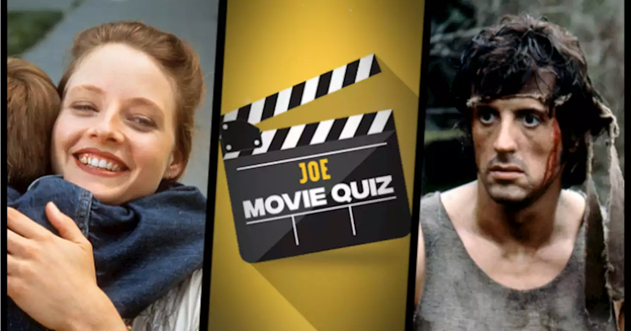 The JOE Movie Quiz: Week 161 | JOE.ie
