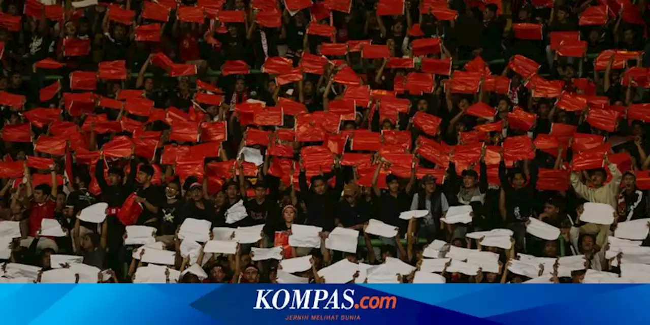 Ketum PSSI Sayangkan Suporter Indonesia Nyalakan Flare: Khawatir Tak Diizinkan Lagi Jadi Tuan Rumah...