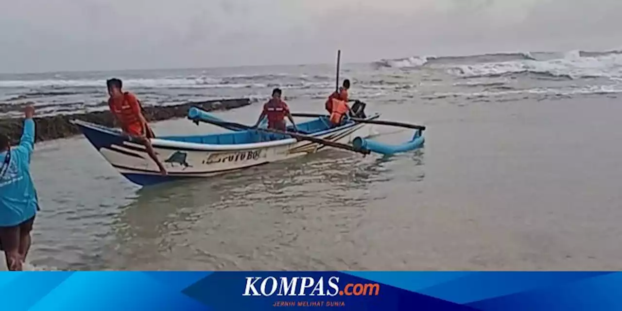 2 Wisatawan Terseret Ombak Pantai Drini Saat Berfoto, 1 Tewas dan 1 Hilang