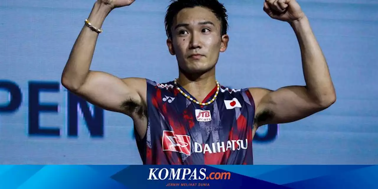 Final Malaysia Open 2022: Tragedi Kecelakaan Momota dan Hadapi Axelsen