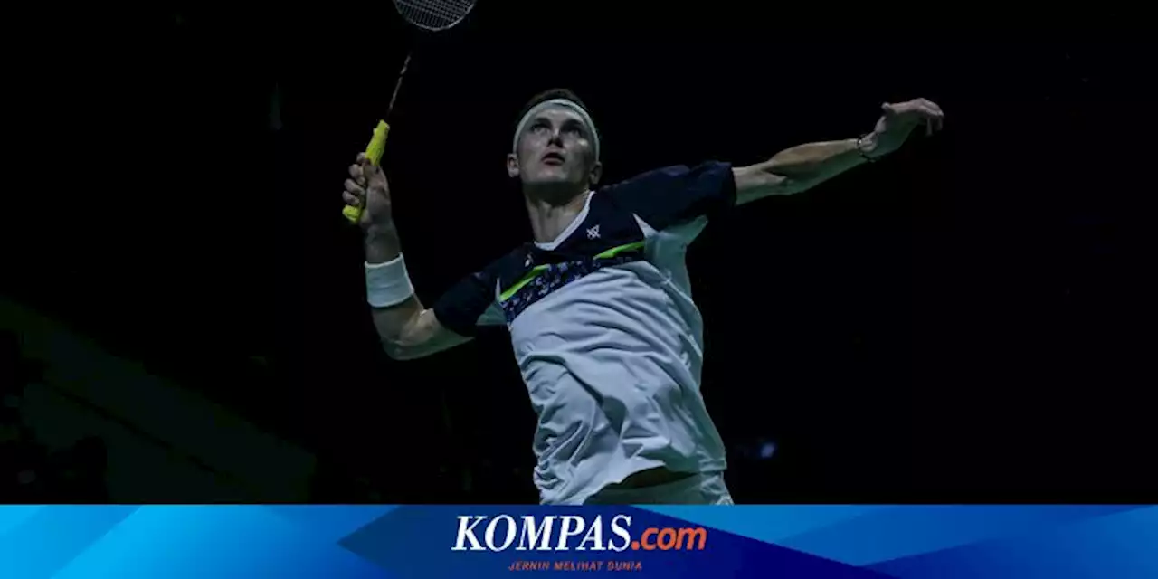 Hasil Final Malaysia Open 2022: Cuma Beri Momota 11 Poin, Axelsen Juara dan Ukir Sejarah