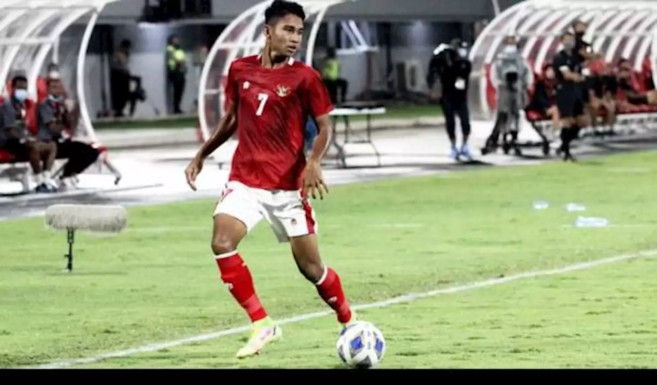 Muhammad Ferarri Cedera, Marselino Ferdinan Jadi Kapten Timnas U-19