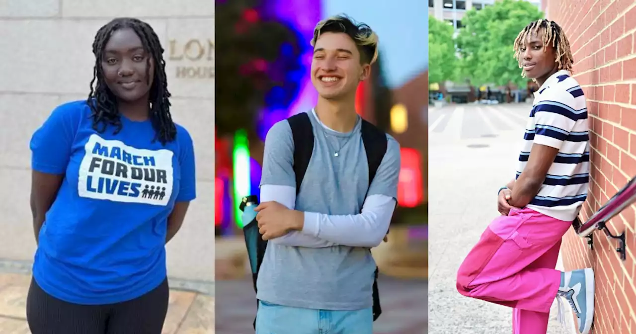 We asked 5 students: What inspired you to become a gun control activist?