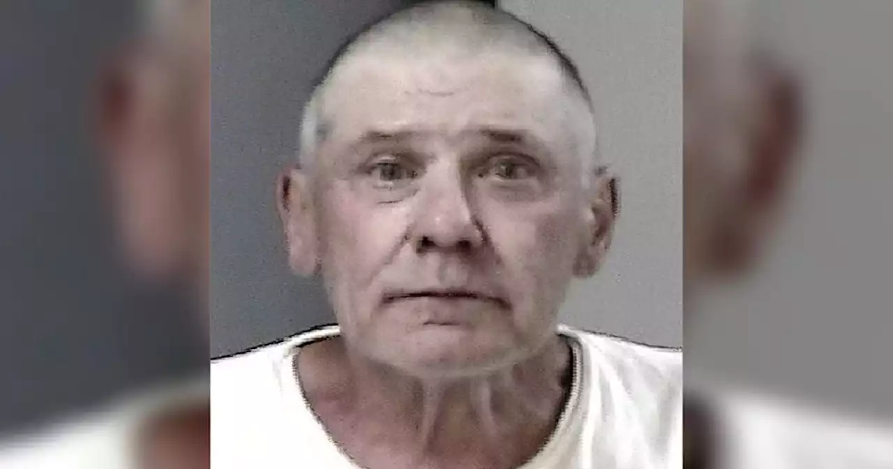 Arson suspect arrested in Colusa County for fire that burned 2 homes