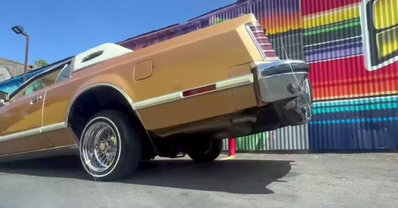 San Jose repeals 'blatantly racist' policy of barring lowrider cruising