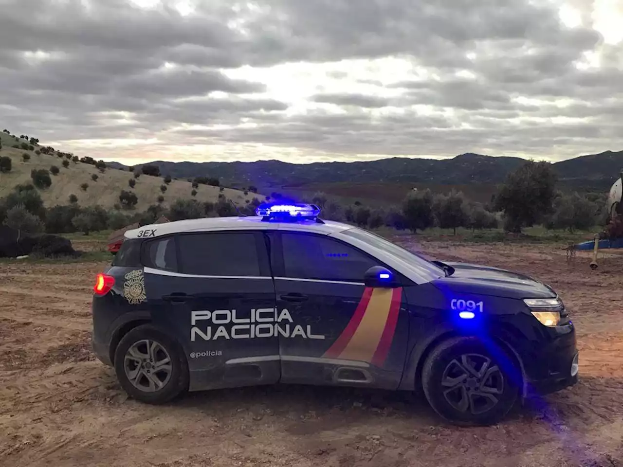 Asaltaba a mujeres mayores por la espalda y las estrangulaba para robarles las joyas en Antequera