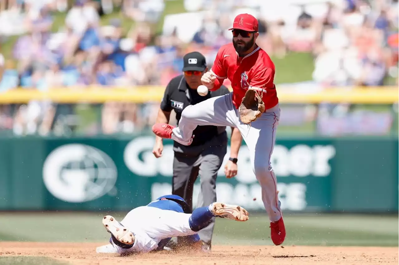 Michael Stefanic joins Angels and becomes their regular second baseman