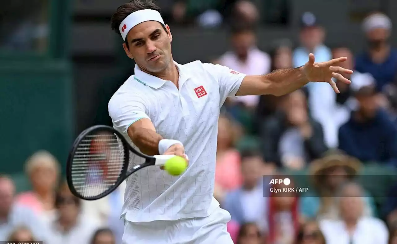 Roger Federer espera poder jugar el torneo de Wimbledon 'una vez más'