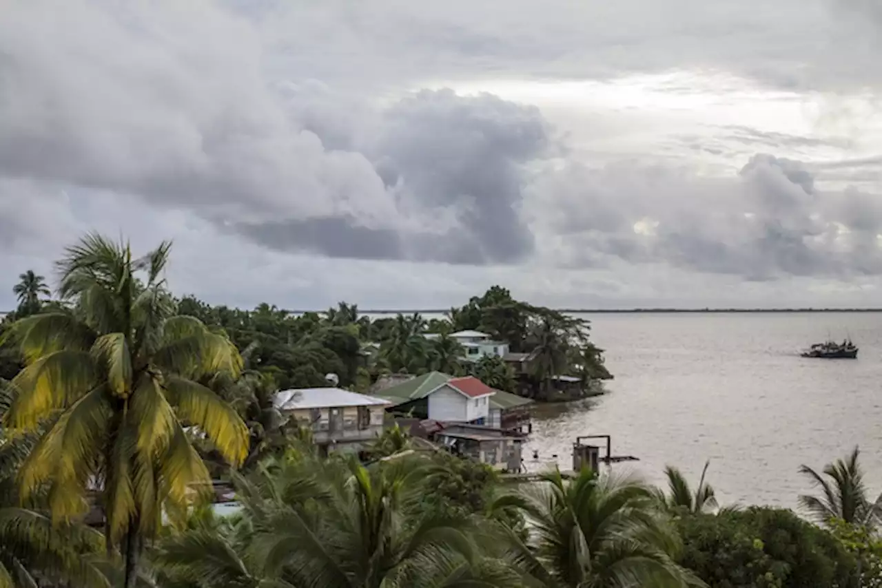 'Bonnie' se convertirá en huracán; causará lluvias intensas en el país