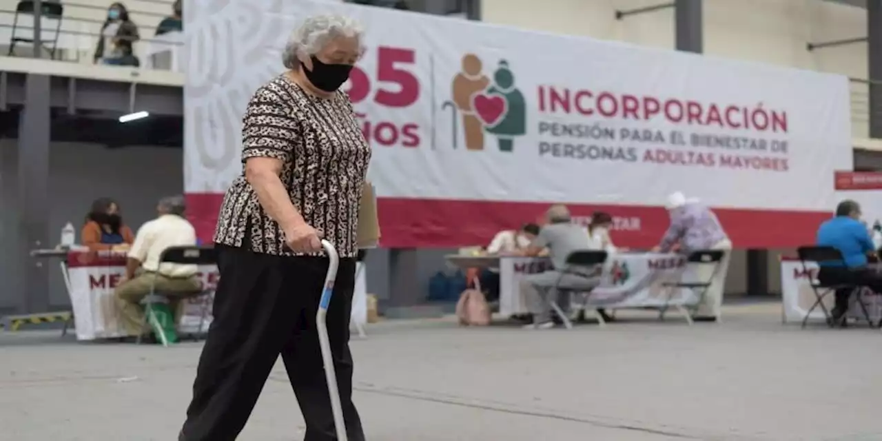 Pensión Bienestar 2022: Así es el registro para los adultos mayores