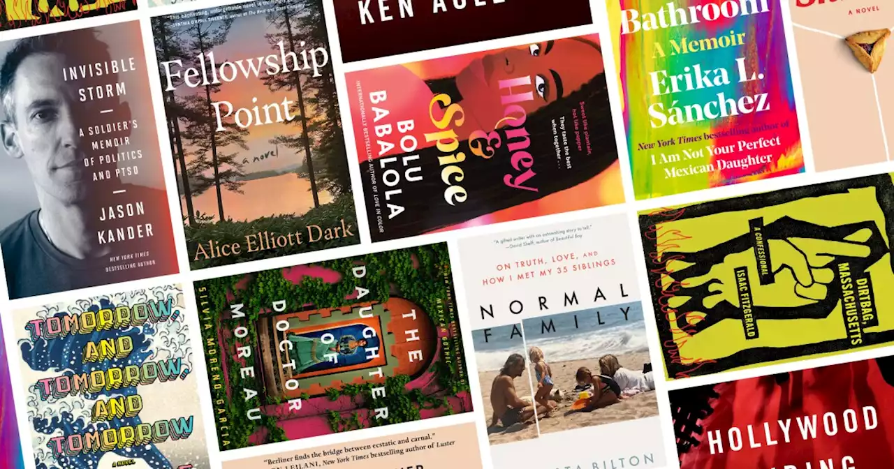 10 books to add to your reading list in July