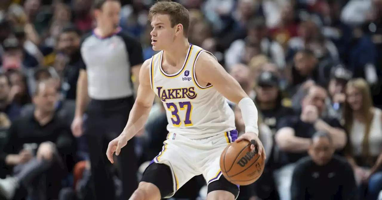 Mac McClung leads Lakers to win in California Classic opener