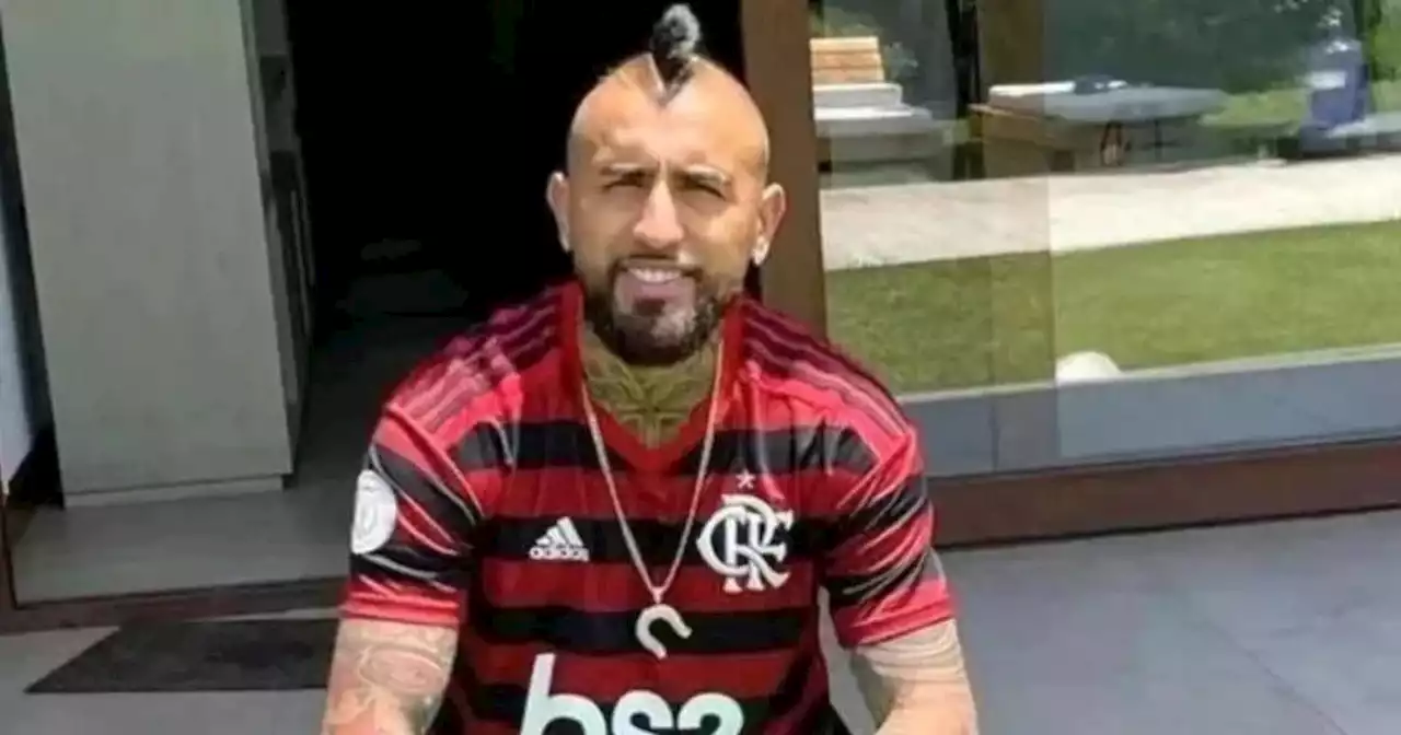 Flamengo le quiere arruinar el plan a Boca y va por Arturo Vidal | Fútbol | La Voz del Interior