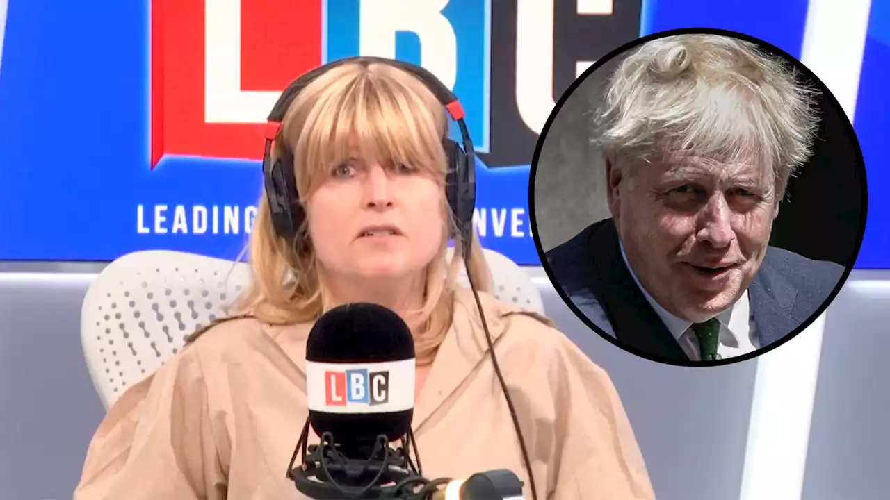 Rachel Johnson verbally abused as PM's sister - 'He swore at me - the C word!'