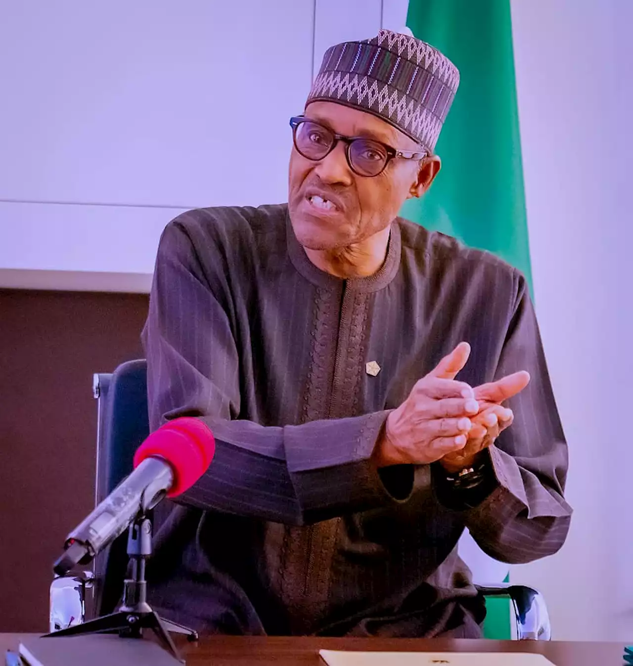 As Buhari Staves Off Defection Threat In Senate