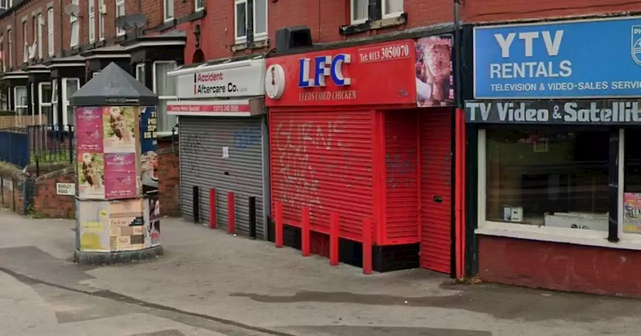 'Mouldy' Leeds takeaway hits back and says 'no one gets ill' after 2* rating