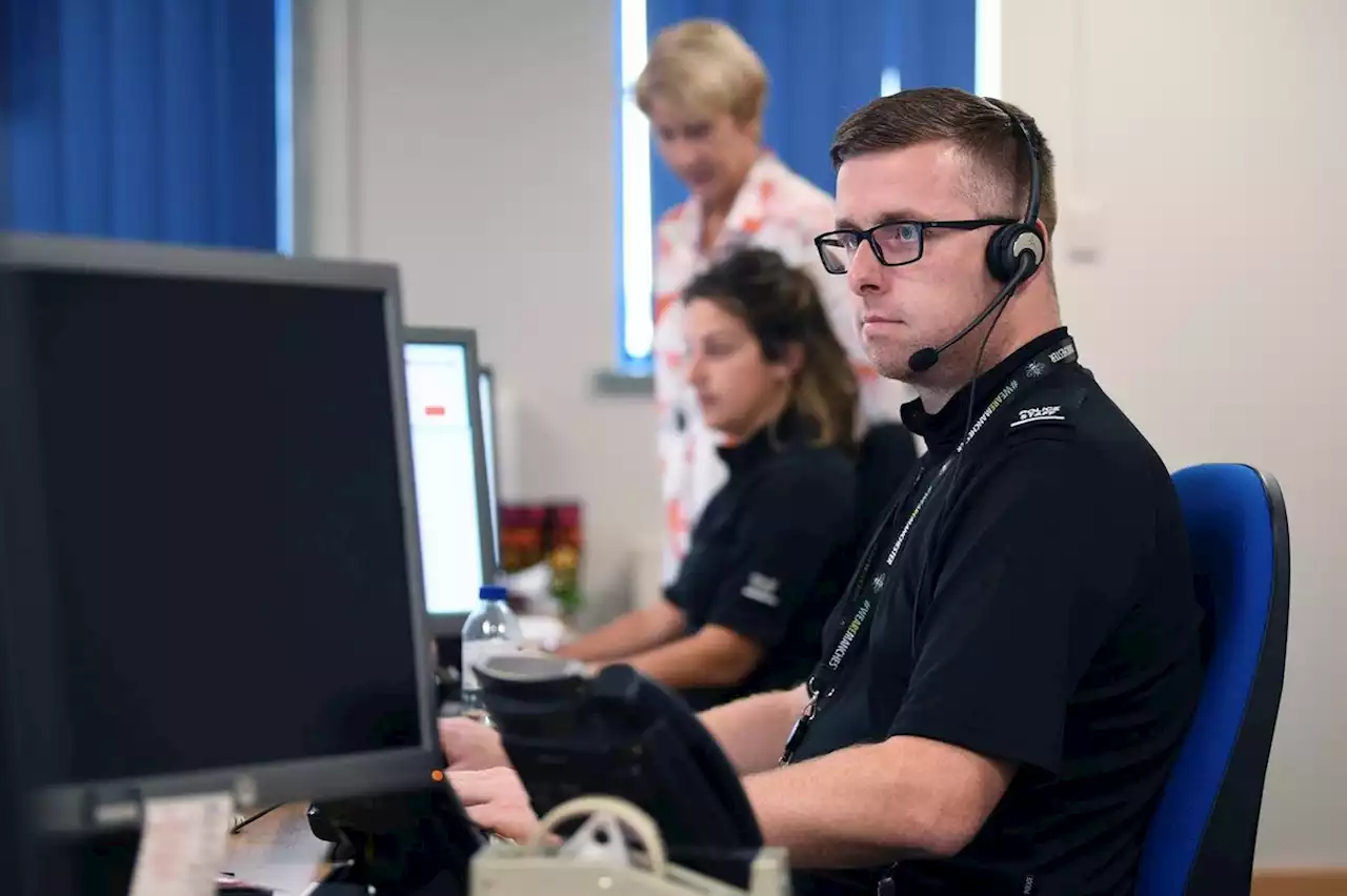 'You cannot make this up': 999 call handlers taken aback by man's request