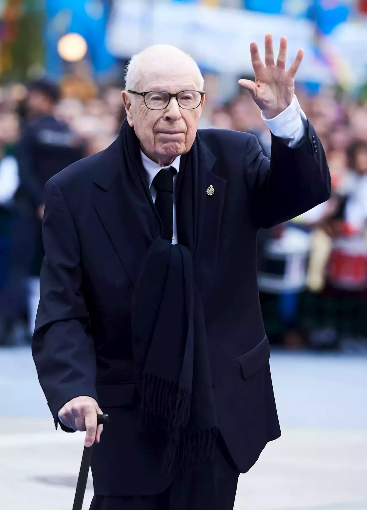 La légende du théâtre Peter Brook est mort