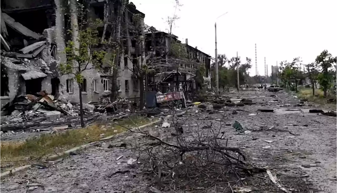 Pourquoi la prise de Lyssytchansk est capitale dans la guerre du Donbass