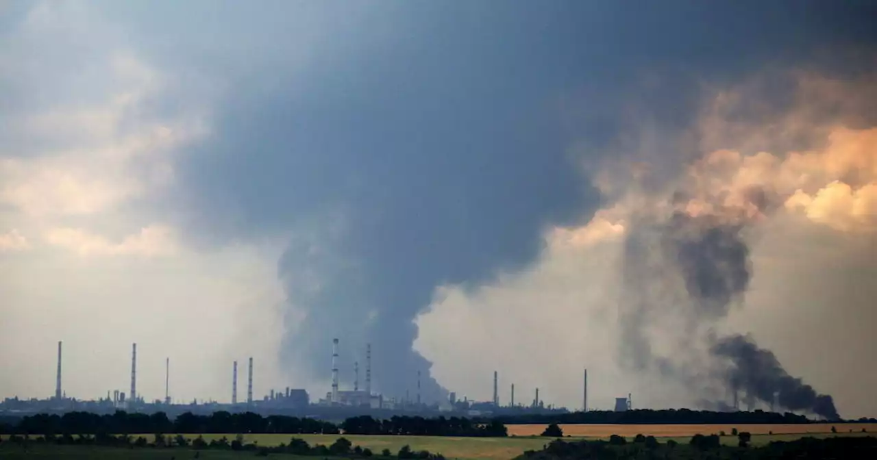 EN DIRECT - Guerre en Ukraine: Moscou affirme contrôler toute la région de Louhansk