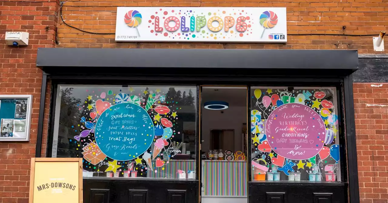 Inside the new Lancashire sweetshop that won't hit the wallet too hard