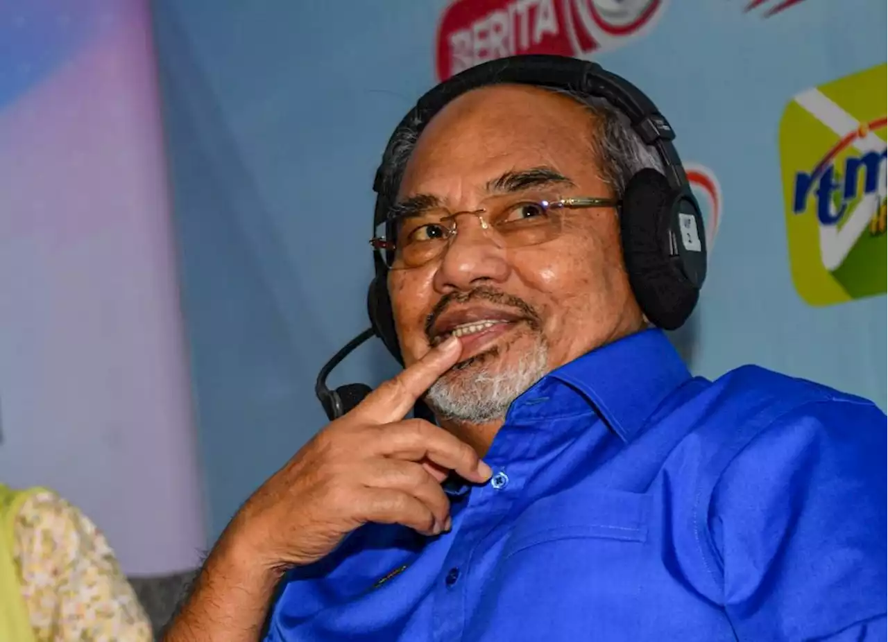 ‘I definitely support Ismail Sabri as PM’, says Tajuddin