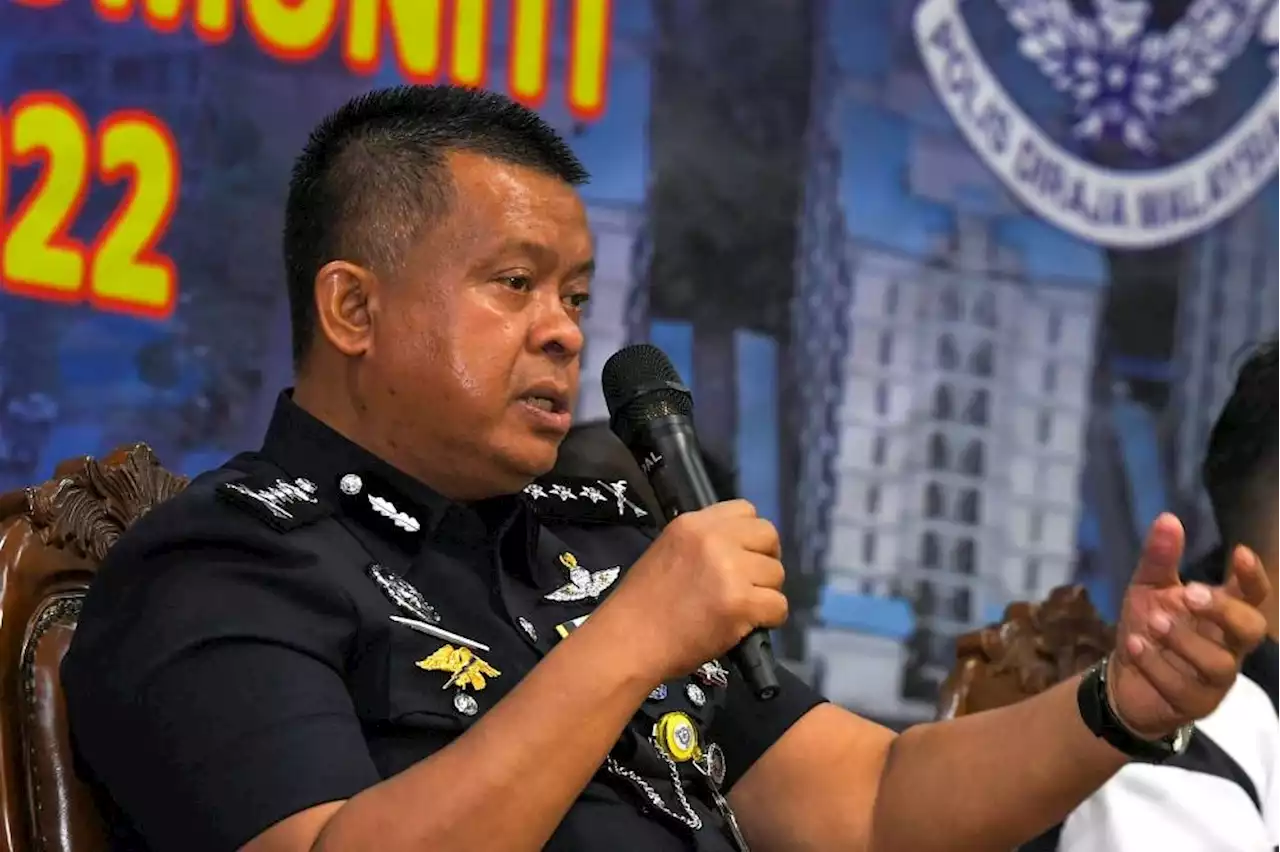 Johor police arrest 13 for alleged diesel smuggling