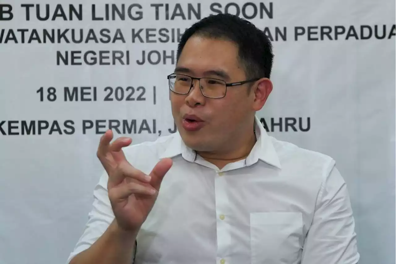 Johor records 7,967 HFMD cases this year until July 2, says state exco