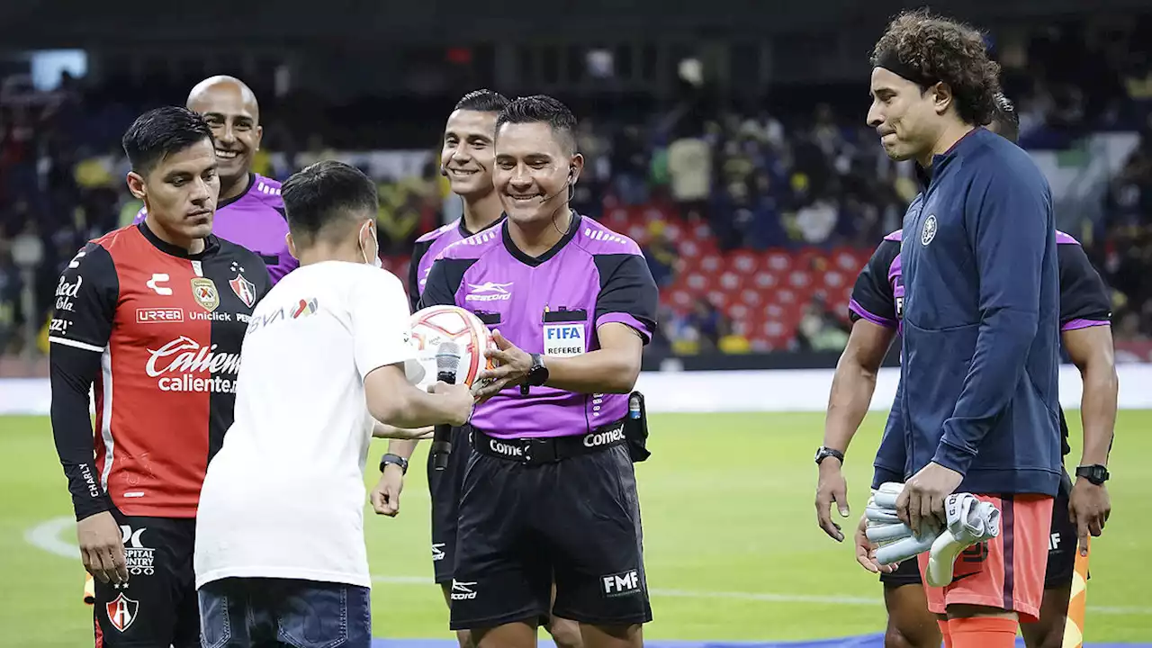 América no hace pasillo en el Azteca al bicampeón Atlas