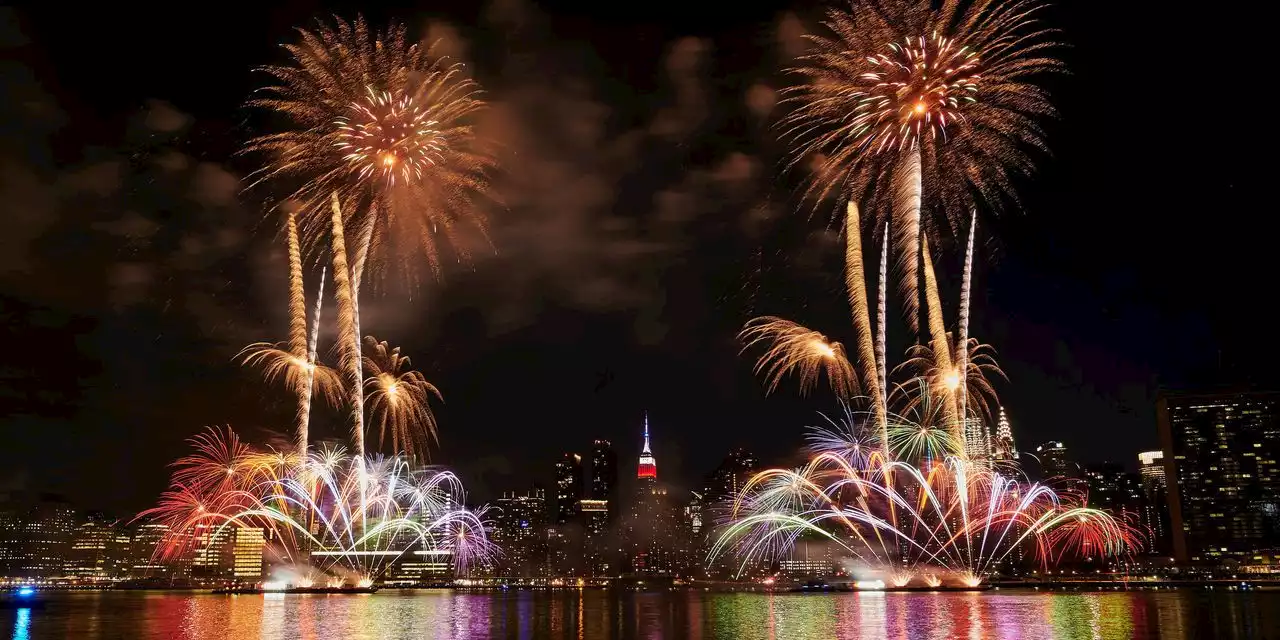 Macy's Fourth of July fireworks: how to watch and what's new in the star-spangled show